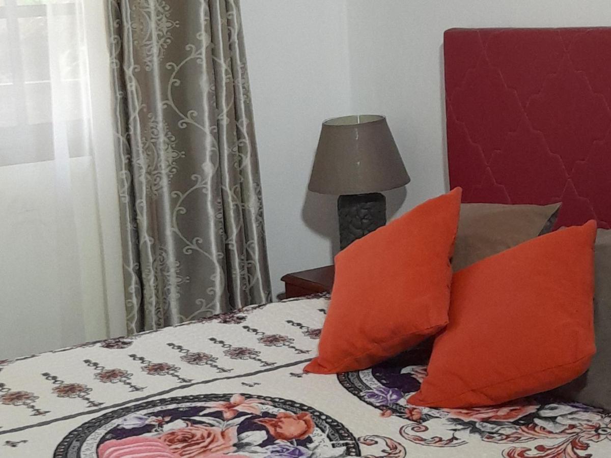 Appartement Departamento Iguazu Cataratas à Puerto Iguazú Extérieur photo