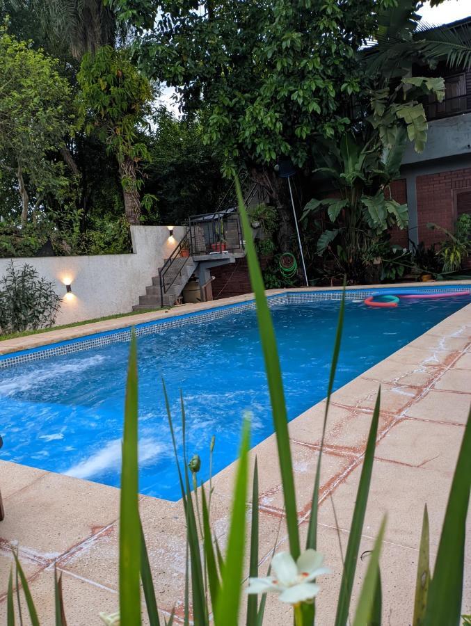 Appartement Departamento Iguazu Cataratas à Puerto Iguazú Extérieur photo