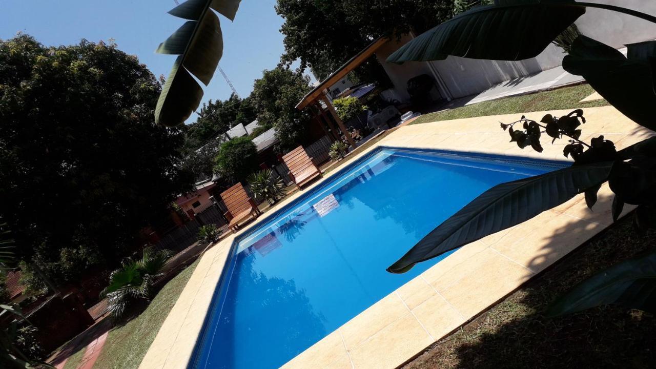 Appartement Departamento Iguazu Cataratas à Puerto Iguazú Extérieur photo